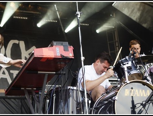 Battles &#8211; Le Rock dans tous ses Etats