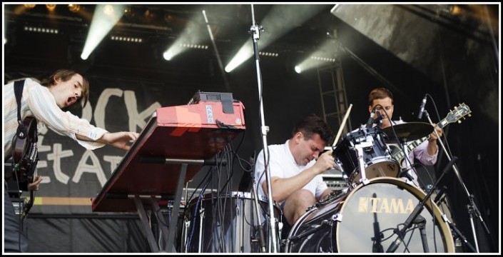 Battles &#8211; Le Rock dans tous ses Etats