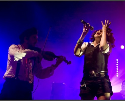 Caravan Palace &#8211; Le Rock dans tous ses Etats