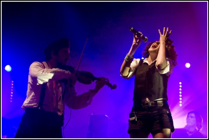 Caravan Palace &#8211; Le Rock dans tous ses Etats