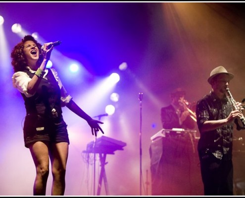 Caravan Palace &#8211; Le Rock dans tous ses Etats