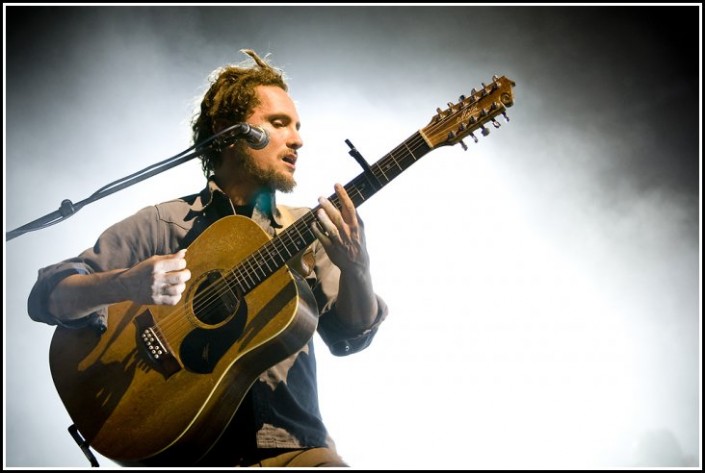 John Butler Trio &#8211; Le Rock dans tous ses Etats