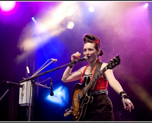 My Brightest Diamond &#8211; Le Rock dans tous ses Etats