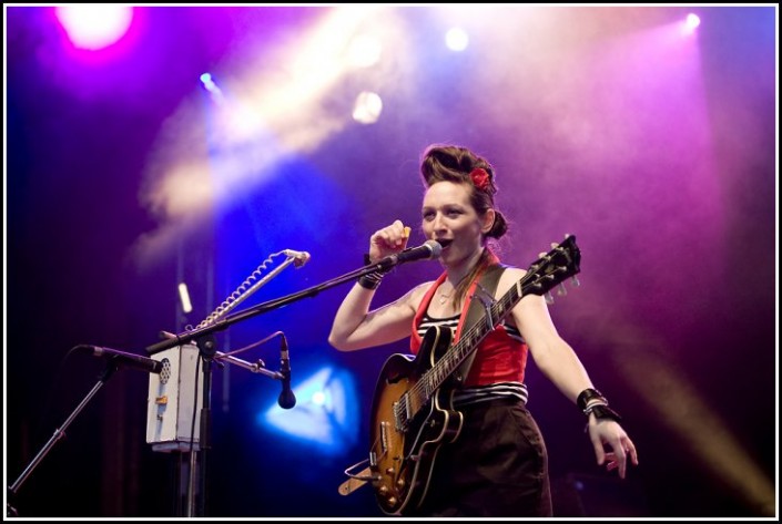 My Brightest Diamond &#8211; Le Rock dans tous ses Etats