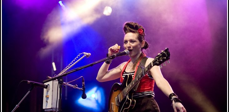 My Brightest Diamond &#8211; Le Rock dans tous ses Etats