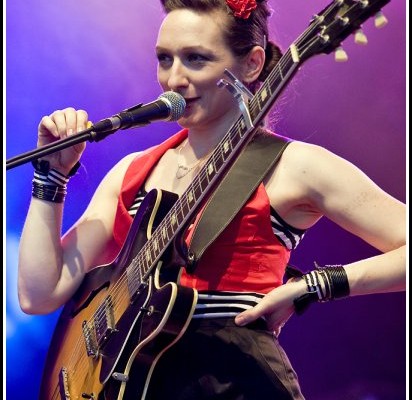 My Brightest Diamond &#8211; Le Rock dans tous ses Etats