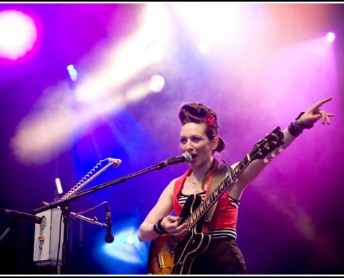 My Brightest Diamond &#8211; Le Rock dans tous ses Etats