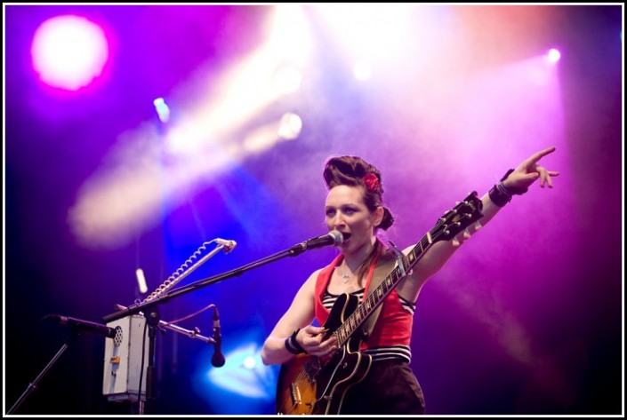 My Brightest Diamond &#8211; Le Rock dans tous ses Etats