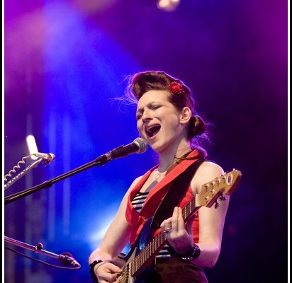 My Brightest Diamond &#8211; Le Rock dans tous ses Etats