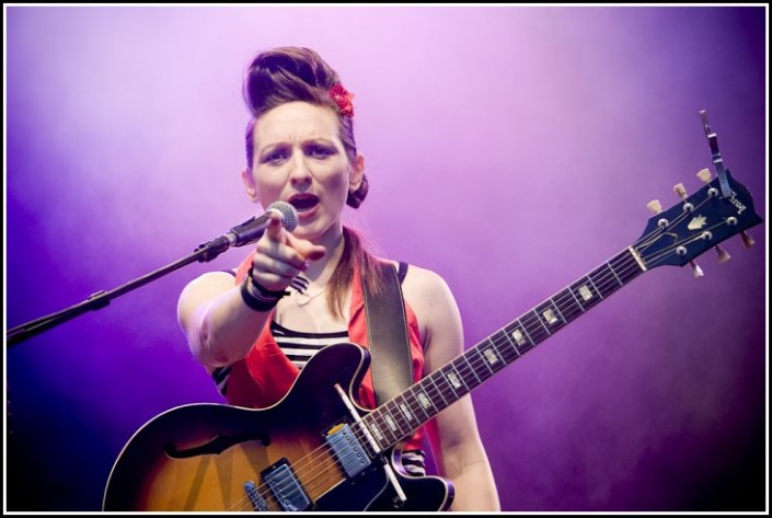 My Brightest Diamond &#8211; Le Rock dans tous ses Etats