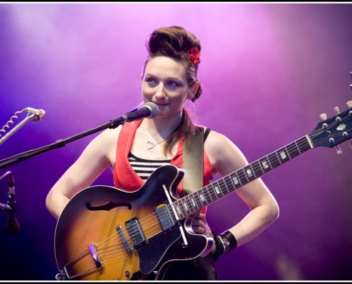 My Brightest Diamond &#8211; Le Rock dans tous ses Etats