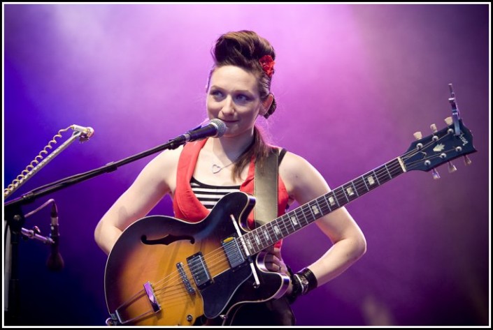 My Brightest Diamond &#8211; Le Rock dans tous ses Etats