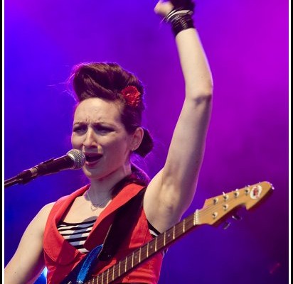 My Brightest Diamond &#8211; Le Rock dans tous ses Etats