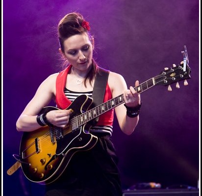 My Brightest Diamond &#8211; Le Rock dans tous ses Etats