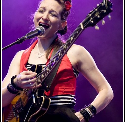 My Brightest Diamond &#8211; Le Rock dans tous ses Etats