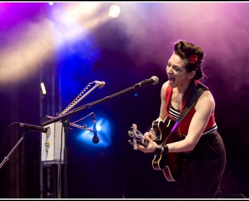 My Brightest Diamond &#8211; Le Rock dans tous ses Etats