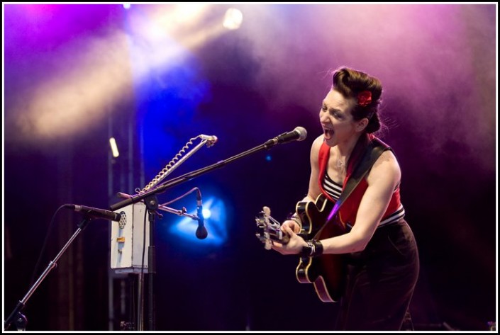 My Brightest Diamond &#8211; Le Rock dans tous ses Etats