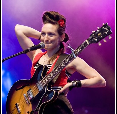 My Brightest Diamond &#8211; Le Rock dans tous ses Etats