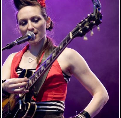 My Brightest Diamond &#8211; Le Rock dans tous ses Etats