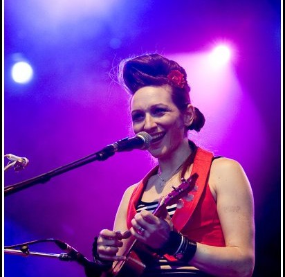 My Brightest Diamond &#8211; Le Rock dans tous ses Etats