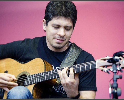 Rodrigo y Gabriela &#8211; Le Rock dans tous ses Etats