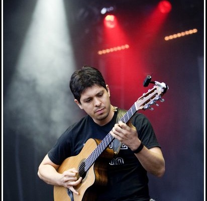 Rodrigo y Gabriela &#8211; Le Rock dans tous ses Etats