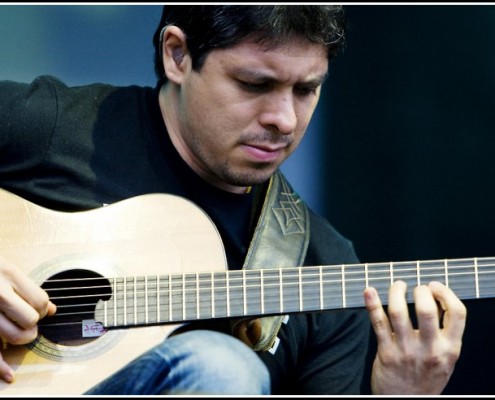 Rodrigo y Gabriela &#8211; Le Rock dans tous ses Etats