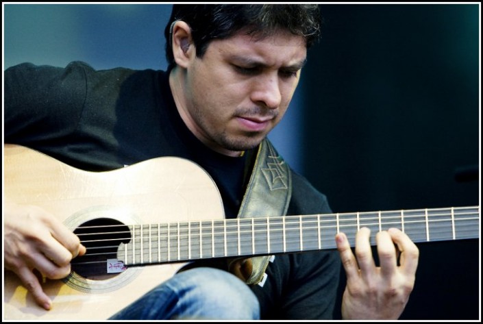 Rodrigo y Gabriela &#8211; Le Rock dans tous ses Etats