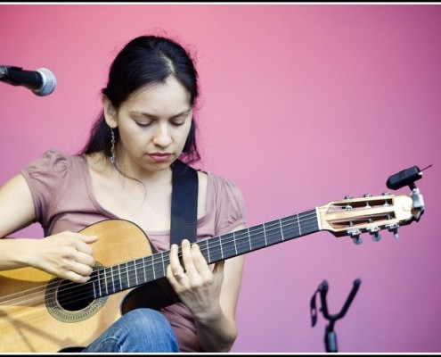 Rodrigo y Gabriela &#8211; Le Rock dans tous ses Etats