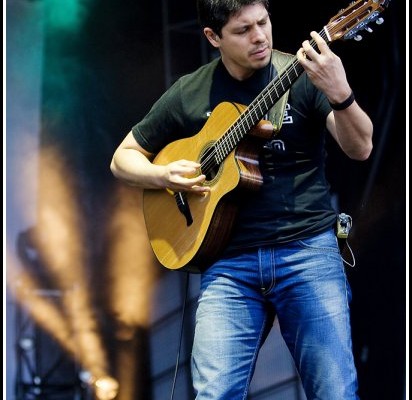 Rodrigo y Gabriela &#8211; Le Rock dans tous ses Etats