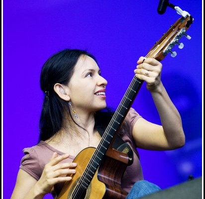 Rodrigo y Gabriela &#8211; Le Rock dans tous ses Etats