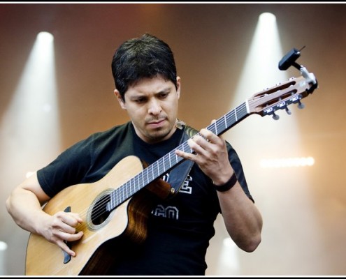 Rodrigo y Gabriela &#8211; Le Rock dans tous ses Etats