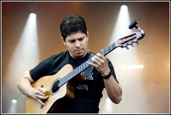 Rodrigo y Gabriela &#8211; Le Rock dans tous ses Etats