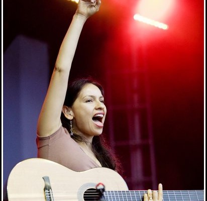 Rodrigo y Gabriela &#8211; Le Rock dans tous ses Etats