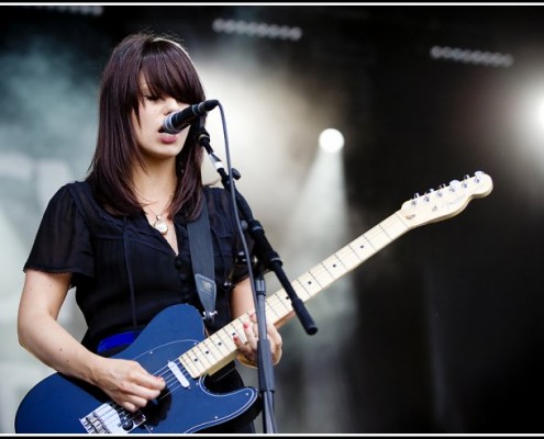 Blood Red Shoes &#8211; Le Rock dans tous ses Etats