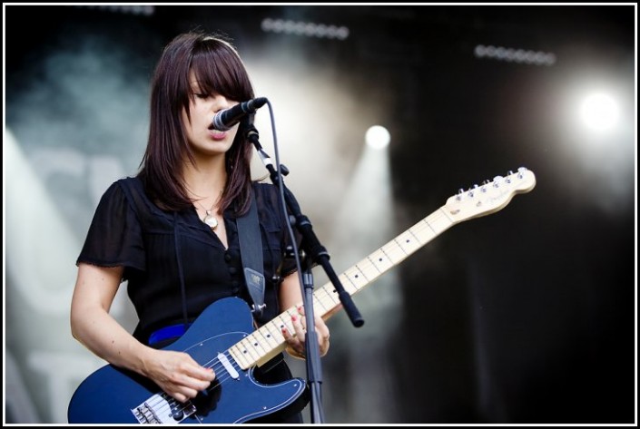 Blood Red Shoes &#8211; Le Rock dans tous ses Etats