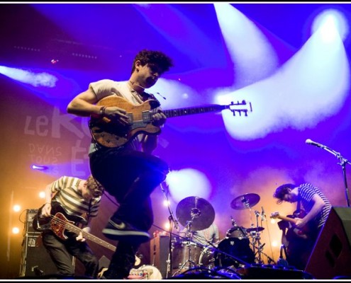 Foals &#8211; Le Rock dans tous ses Etats