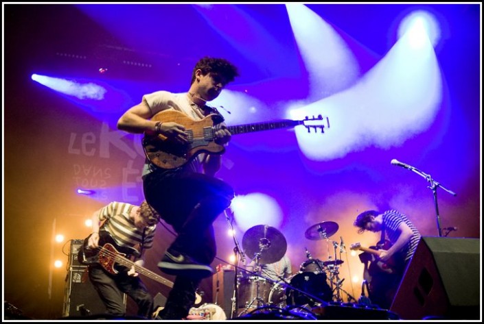 Foals &#8211; Le Rock dans tous ses Etats