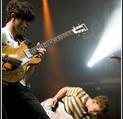 Foals &#8211; Le Rock dans tous ses Etats