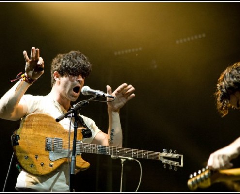 Foals &#8211; Le Rock dans tous ses Etats