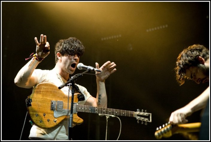 Foals &#8211; Le Rock dans tous ses Etats