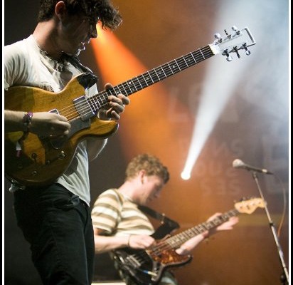 Foals &#8211; Le Rock dans tous ses Etats