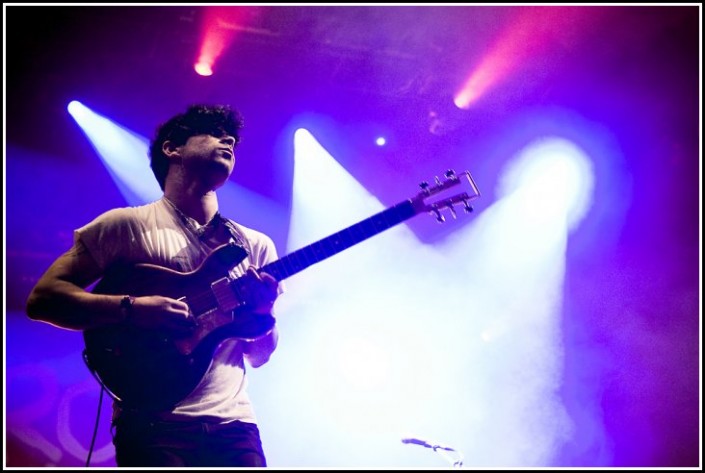 Foals &#8211; Le Rock dans tous ses Etats