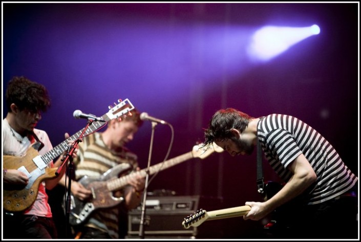 Foals &#8211; Le Rock dans tous ses Etats