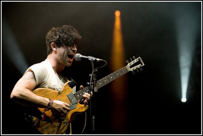 Foals &#8211; Le Rock dans tous ses Etats