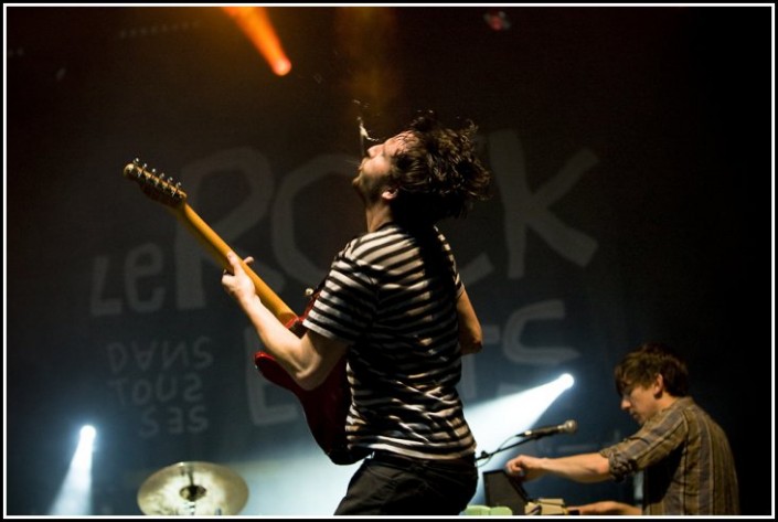 Foals &#8211; Le Rock dans tous ses Etats