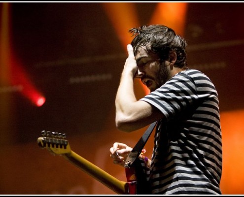 Foals &#8211; Le Rock dans tous ses Etats