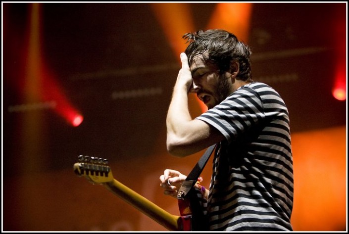 Foals &#8211; Le Rock dans tous ses Etats