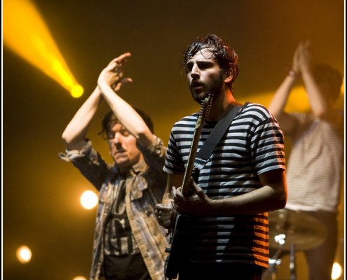 Foals &#8211; Le Rock dans tous ses Etats