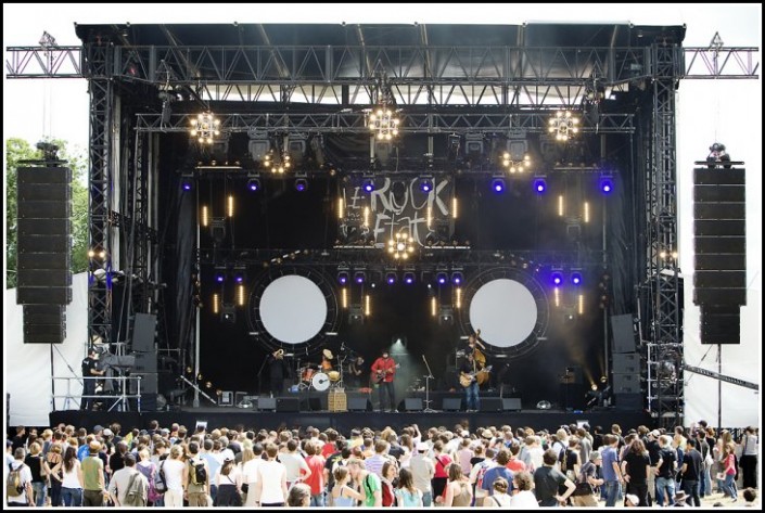 La Maison Tellier &#8211; Le Rock dans tous ses Etats